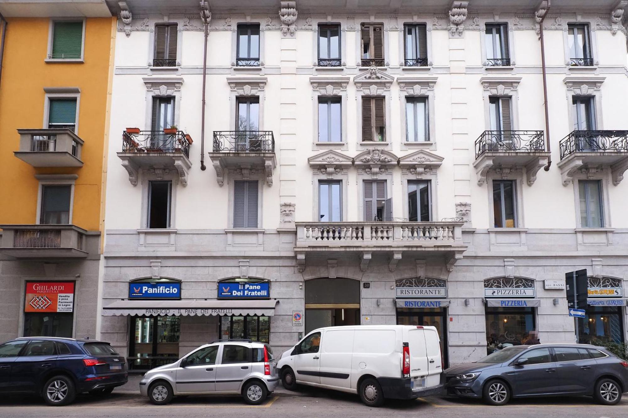 Primopiano - Ugo Bassi Daire Milano Dış mekan fotoğraf